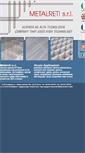 Mobile Screenshot of metalreti.com